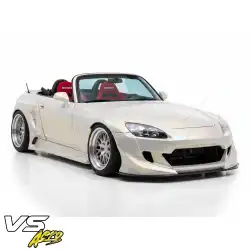 FRP TKYO Wide Body Door Caps > Honda S2000 AP1 2000-2009 image - 22