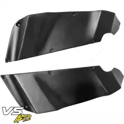 FRP TKYO Wide Body Door Caps > Honda S2000 AP1 2000-2009 image - 5