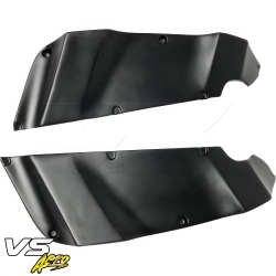 VSaero FRP TKYO Wide Body Door Caps for Honda S2000 AP1 2000-2009 image - 6