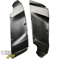 VSaero FRP TKYO Wide Body Door Caps for Honda S2000 AP1 2000-2009 image - 10