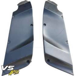 VSaero FRP TKYO Wide Body Door Caps for Honda S2000 AP1 2000-2009 image - 12