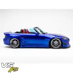 FRP TKYO Wide Body Door Caps > Honda S2000 AP1 2000-2009 image - 15