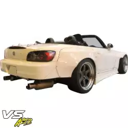 FRP TKYO Wide Body Fender Flares (rear) 75mm > Honda S2000 AP1 2000-2009 image - 13