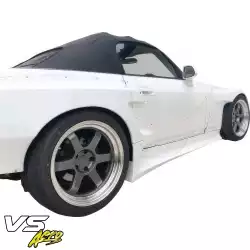 FRP TKYO Wide Body Fender Flares (rear) 75mm > Honda S2000 AP1 2000-2009 image - 14