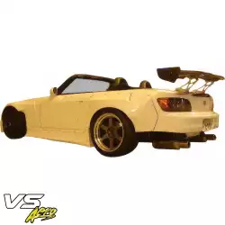 FRP TKYO Wide Body Fender Flares (rear) 75mm > Honda S2000 AP1 2000-2009 image - 15