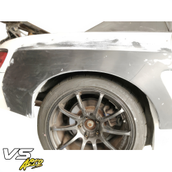VSaero FRP TKYO Wide Body Fender Flares (rear) 75mm for Honda S2000 AP1 2000-2009 image - 19
