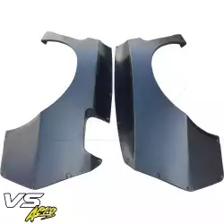 FRP TKYO Wide Body Fender Flares (rear) 75mm > Honda S2000 AP1 2000-2009 image - 3
