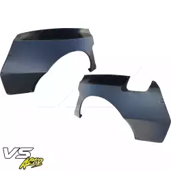 FRP TKYO Wide Body Fender Flares (rear) 75mm > Honda S2000 AP1 2000-2009 image - 4