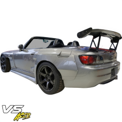 VSaero FRP TKYO Wide Body Fender Flares (rear) 75mm for Honda S2000 AP1 2000-2009 image - 6