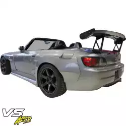 FRP TKYO Wide Body Fender Flares (rear) 75mm > Honda S2000 AP1 2000-2009 image - 6