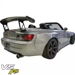 FRP TKYO Wide Body Fender Flares (rear) 75mm > Honda S2000 AP1 2000-2009 image - 8