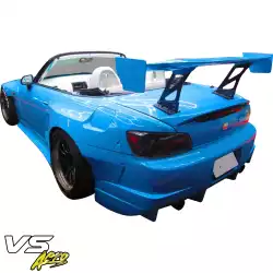 FRP TKYO Wide Body Fender Flares (rear) 75mm > Honda S2000 AP1 2000-2009 image - 9
