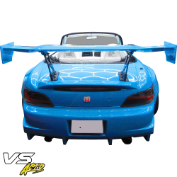 VSaero FRP TKYO Wide Body Fender Flares (rear) 75mm for Honda S2000 AP1 2000-2009 image - 11