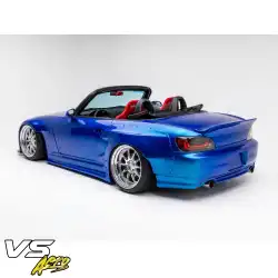 FRP TKYO Wide Body Fender Flares (rear) 75mm > Honda S2000 AP1 2000-2009 image - 13