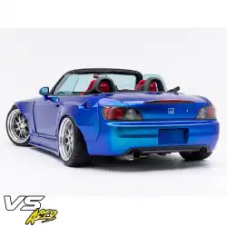 FRP TKYO Wide Body Fender Flares (rear) 75mm > Honda S2000 AP1 2000-2009 image - 16