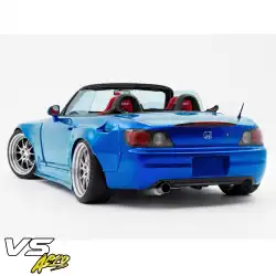 FRP TKYO Wide Body Fender Flares (rear) 75mm > Honda S2000 AP1 2000-2009 image - 17