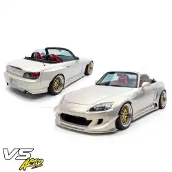 FRP TKYO Wide Body Kit > Honda S2000 AP1 2000-2009 image - 6