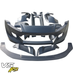 VSaero FRP TKYO Wide Body Kit for Honda S2000 AP1 2000-2009 image - 2