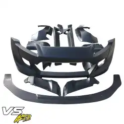 FRP TKYO Wide Body Kit > Honda S2000 AP1 2000-2009 image - 3