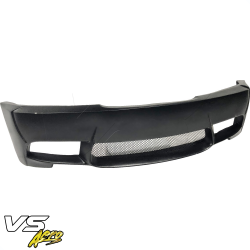 VSaero FRP TKYO V1 Wide Body Front Bumper for BMW 325i 330i (E46) 1999-2005 > 4dr Sedan image - 4