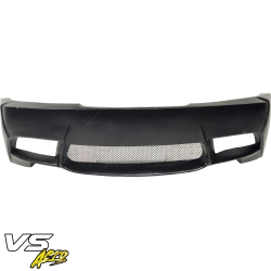 VSaero FRP TKYO V1 Wide Body Front Bumper for BMW 325i 330i (E46) 1999-2005 > 4dr Sedan image - 5