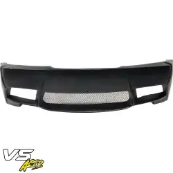 FRP TKYO V1 Wide Body Front Bumper > BMW 325i 330i (E46) 1999-2005 > 4dr Sedan image - 5