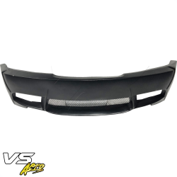 VSaero FRP TKYO V1 Wide Body Front Bumper for BMW 325i 330i (E46) 1999-2005 > 4dr Sedan image - 6