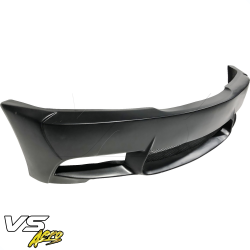 VSaero FRP TKYO V1 Wide Body Front Bumper for BMW 325i 330i (E46) 1999-2005 > 4dr Sedan image - 7