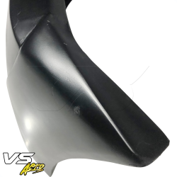 VSaero FRP TKYO V1 Wide Body Front Bumper for BMW 325i 330i (E46) 1999-2005 > 4dr Sedan image - 10