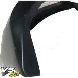 FRP TKYO V1 Wide Body Front Bumper > BMW 325i 330i (E46) 1999-2005 > 4dr Sedan image - 11