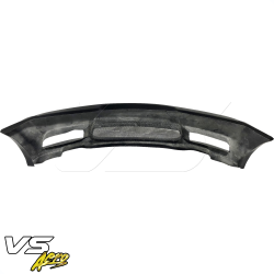 VSaero FRP TKYO V1 Wide Body Front Bumper for BMW 325i 330i (E46) 1999-2005 > 4dr Sedan image - 14