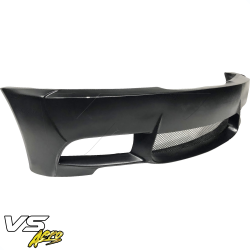 VSaero FRP TKYO V1 Wide Body Front Bumper for BMW 325i 330i (E46) 1999-2005 > 4dr Sedan image - 16