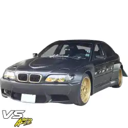 FRP TKYO V1 Wide Body Front Bumper > BMW 325i 330i (E46) 1999-2005 > 4dr Sedan image - 21