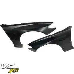 FRP TKYO V1 Wide Body Fender Flares (front) > BMW 325i 330i (E46) 2002-2005 > 4dr Sedan image - 6