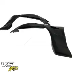 FRP TKYO V1 Wide Body Fender Flares (front) > BMW 325i 330i (E46) 2002-2005 > 4dr Sedan image - 11