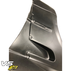 VSaero FRP TKYO V1 Wide Body Fender Flares (front) for BMW 325i 330i (E46) 2002-2005 > 4dr Sedan image - 15