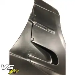 FRP TKYO V1 Wide Body Fender Flares (front) > BMW 325i 330i (E46) 2002-2005 > 4dr Sedan image - 15