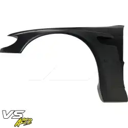 FRP TKYO V1 Wide Body Fender Flares (front) > BMW 325i 330i (E46) 2002-2005 > 4dr Sedan image - 17