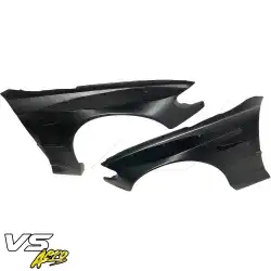 FRP TKYO V1 Wide Body Fender Flares (front) > BMW 325i 330i (E46) 2002-2005 > 4dr Sedan image - 18