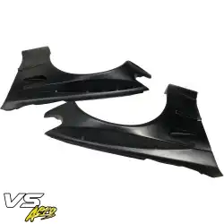 FRP TKYO V1 Wide Body Fender Flares (front) > BMW 325i 330i (E46) 2002-2005 > 4dr Sedan image - 19