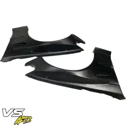 FRP TKYO V1 Wide Body Fender Flares (front) > BMW 325i 330i (E46) 2002-2005 > 4dr Sedan image - 20