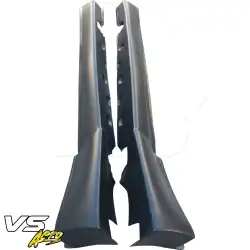FRP TKYO V1 Wide Body Side Skirts > BMW 325i 330i (E46) 1999-2005 > 4dr Sedan image - 2