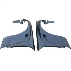 FRP TKYO Wide Body Molded Fenders (front) 4pc > BMW 325Ci 330Ci (E46) 1999-2005 > 2dr Coupe image - 1