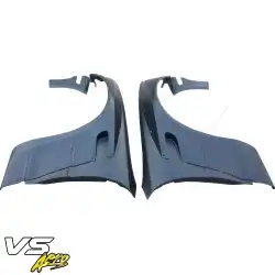 FRP TKYO Wide Body Molded Fenders (front) 4pc > BMW 325Ci 330Ci (E46) 1999-2005 > 2dr Coupe image - 3