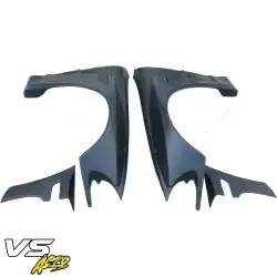 FRP TKYO Wide Body Molded Fenders (front) 4pc > BMW 325Ci 330Ci (E46) 1999-2005 > 2dr Coupe image - 6