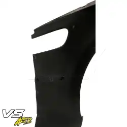 FRP TKYO V2 Wide Body Fender Flares (front) > BMW 325i 330i (E46) 2002-2005 > 4dr Sedan image - 7