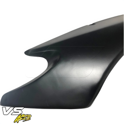 VSaero FRP TKYO V2 Wide Body Fender Flares (front) for BMW 325i 330i (E46) 2002-2005 > 4dr Sedan image - 12