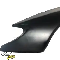 FRP TKYO V2 Wide Body Fender Flares (front) > BMW 325i 330i (E46) 2002-2005 > 4dr Sedan image - 12