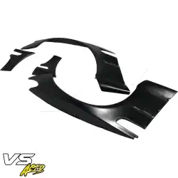 FRP TKYO V2 Wide Body Fender Flares (front) > BMW 325i 330i (E46) 2002-2005 > 4dr Sedan image - 16