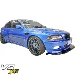 FRP TKYO V2 Wide Body Fender Flares (rear) > BMW 325i 330i (E46) 1999-2005 > 4dr Sedan image - 23